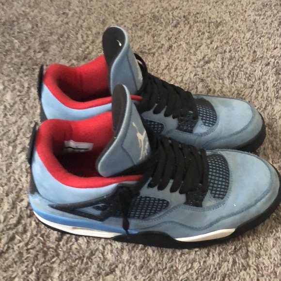 travis scott 4s - Picture 3 of 4